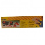 Kit pintura 9 piezas Mohair Stanley 